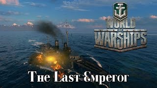 Video World of Warships - The Last Emperor download MP3, 3GP, MP4, WEBM, AVI, FLV Juni 2018 Video World of Warships - The Last Emperor download MP3, 3GP, MP4, WEBM, AVI, FLV Juni 2018