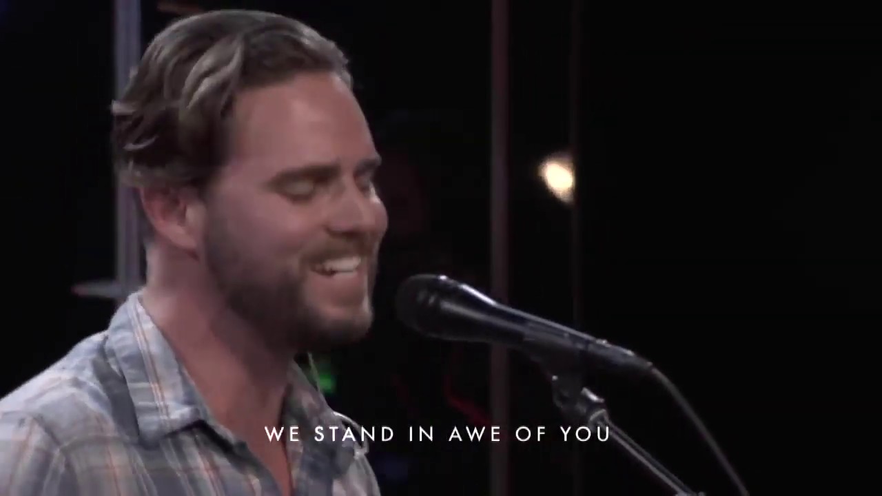 This is Amazing Grace Jeremy Riddle Bethel Worship YouTube