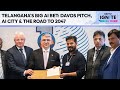 Telangana's Big AI Bet: Davos Pitch, AI City &amp; the Road to 2047