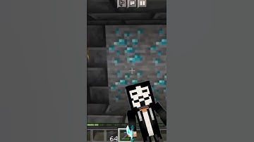 Noob Vs Pro Vs Hacker When finding Diamonds❤️ #gaming  #minecraftshorts #minecraft #shorts #viral