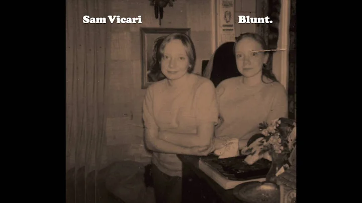 Sam Vicari - Disappearing Sun