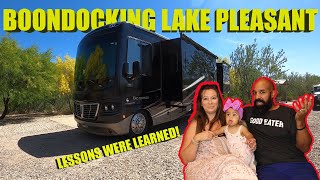 We Thought We Knew How to BOONDOCK...Then THIS happened! | RV Living | Adventurtunity Family by Adventurtunity Family 1,076 views 11 months ago 18 minutes