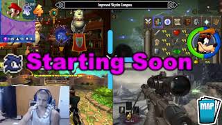 Wizard101 WIZLOCKE 2nd Arc Edition - It is time...