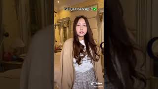 Tiktok Sisca Kohl 1 cardigan 3 acara Tiktok Viral #Shorts