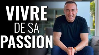 Comment vivre de votre passion en toute liberté I Franck Nicolas Comment Transformer Sa Passion En Profit I Franck Nicolas