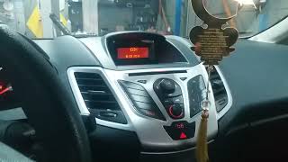 Fiesta Araclarda Soguk Havalarda Sag Bolgeden Gelen Ses (Gicirti)Izleyin Degismeniz Gereken Parca Resimi