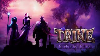 TRINE: Enchanted Edition ~ Crystal Caverns