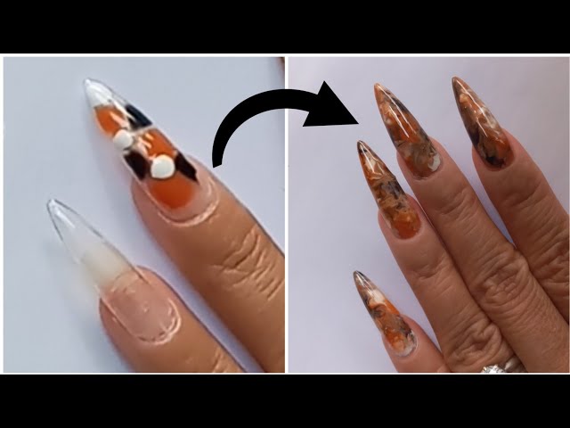 Trying a “VIRAL” Instagram Nail Hack