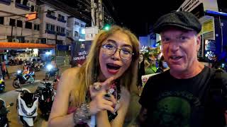 Abused and Attacked on Soi Buakhao, Pattaya.  VLOG 87