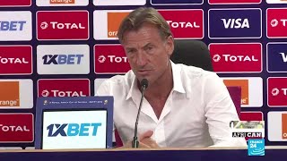 CAN-2019 : Après la défaite du Maroc, clap de fin pour Hervé Renard ?