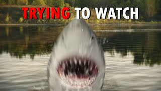 Trying to Watch: Jurassic Shark