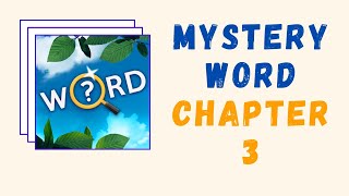 Mystery Word Answers | All Levels | Chapter 3 Chimney screenshot 1