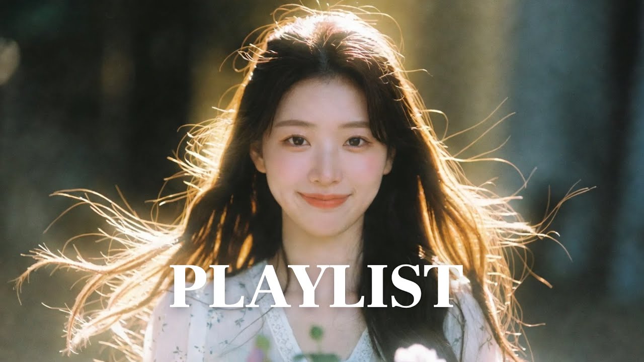 playlist 이번 주도 정말 수고 많았어🌸 지친 어깨를 토닥여줄 햇살 가득한 금요일 팝ㅣWeekend Gift Pop