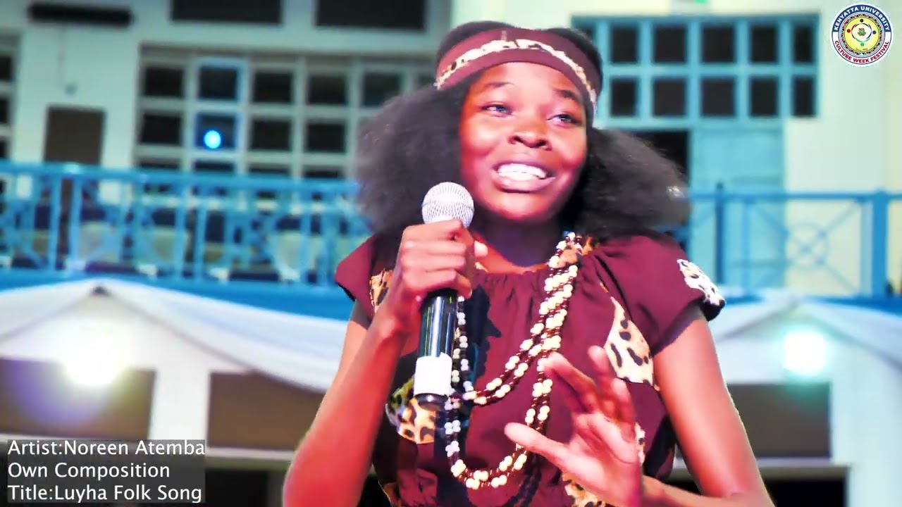 KU CULTURE WEEK 2022 SOLO NITE CONTEST