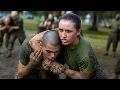 Vidéo: Pourquoi Ce Vétérinaire Du Marine Corps Forme La Prochaine Génération De Cavaliers BASE