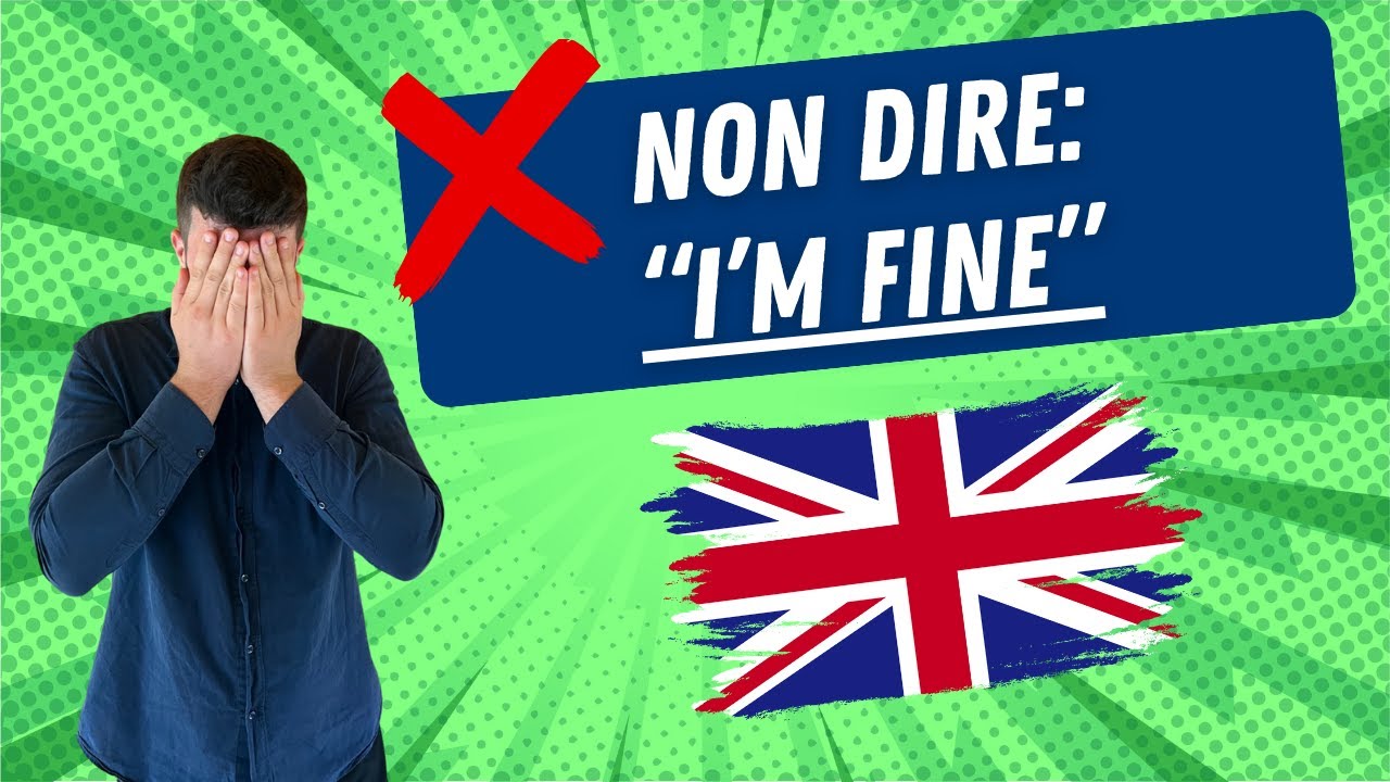 Inglese reale: chiedere “COME STAI?” (e rispondere senza sembrare finto)