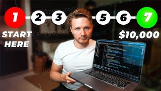How I Would Make $10,000/Month with Coding (if I was starting over) by Internet Made Coder 15,184 views 1 month ago 14 minutes, 8 seconds