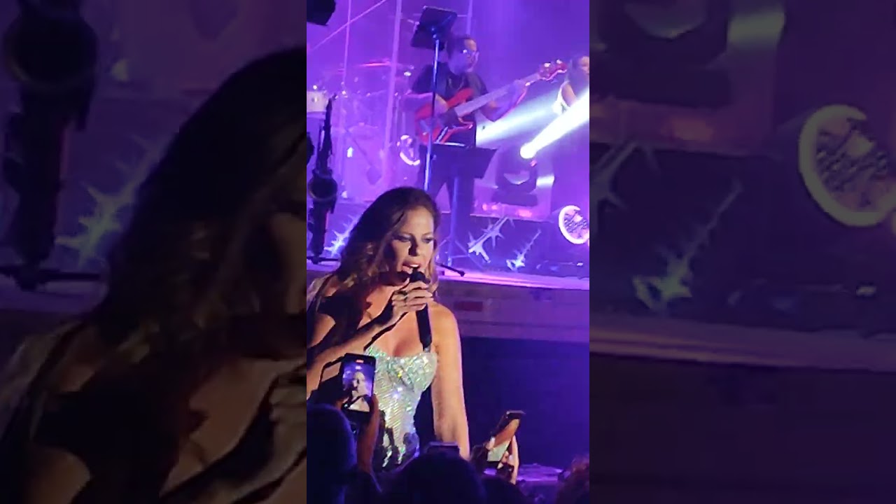 Pastora Soler La mala costumbre Colombinas (Huelva 2025)