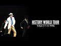 Michael Jackson — HIStory Tour live in Tokyo (17.12.1996) Amateur Audio