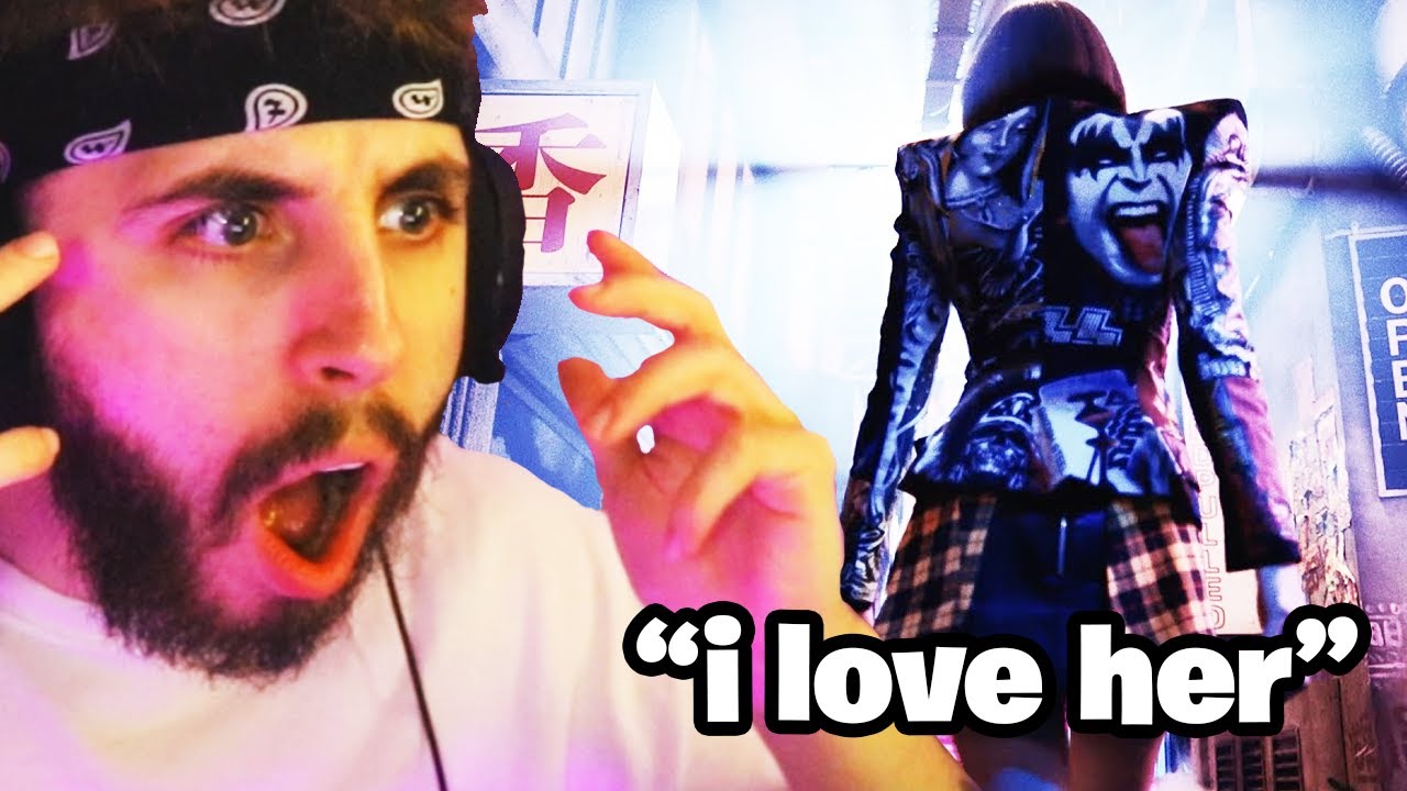 LISA - 'LALISA' M/V REACTION!!!