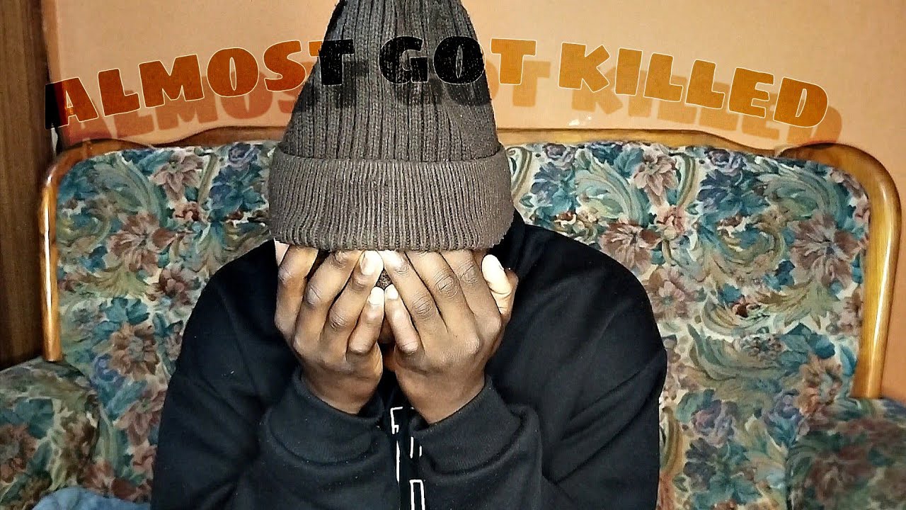 STORYTIME:phone ,cars being taken,gun shots 