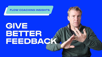 🎥 The Power of Feedback in Coaching | Managing Emotional Triggers and Delivering Effective Feedback