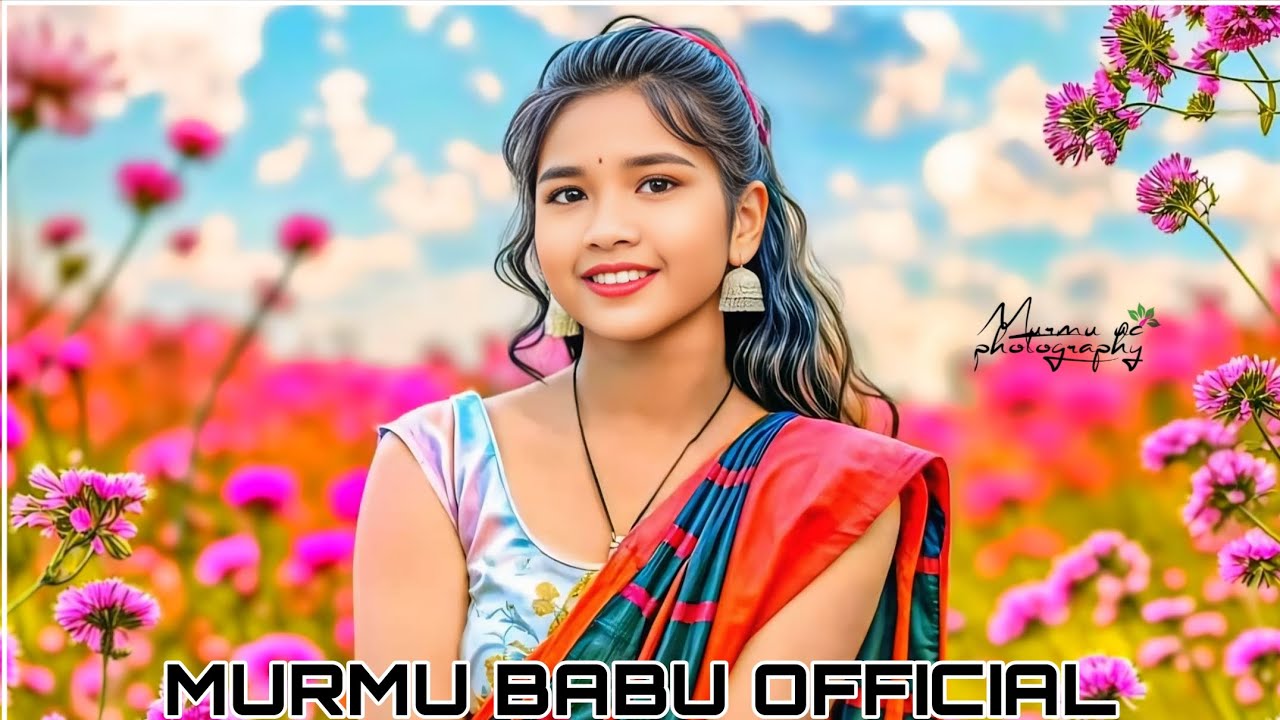 SINJ SITUNG TEMA TOLO MOLO//SANTALI TRADITIONAL  SONG 2025//@murmuuc3055 