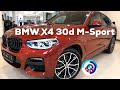 BMW X4 30d M Sport 2020