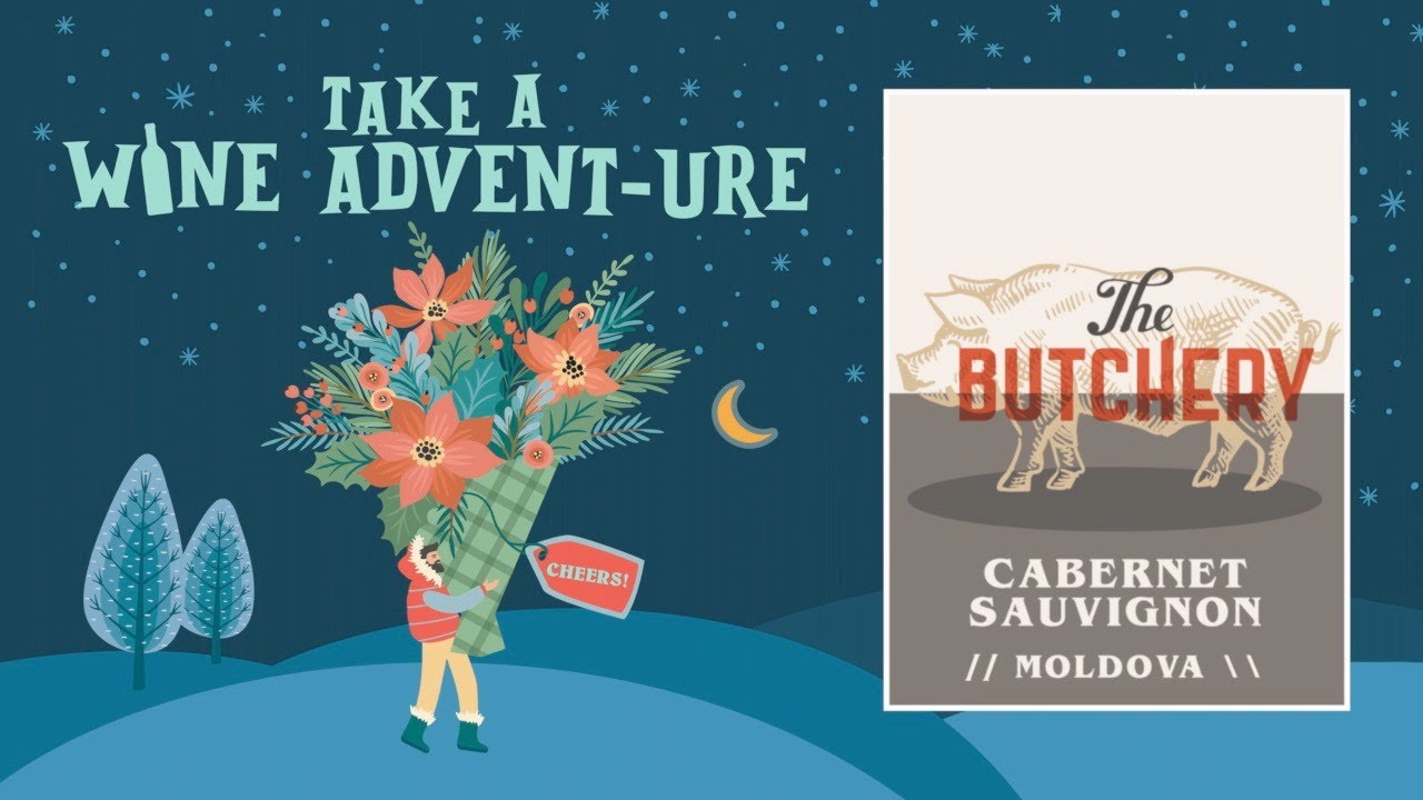 The Butchery | Costco Wine Advent-ure 2022 - YouTube