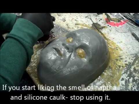 Silicone Caulk Mold Prt 1 You Silicone Caulk Mold Prt 1
