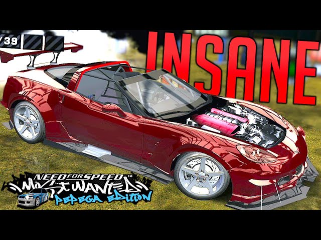 Nfs mw pepega edition #5 blacklist#12 (jamesmay) watch online