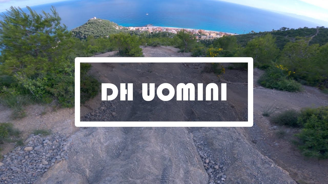 DH Uomini/men (trail POV) Finale Ligure 2024