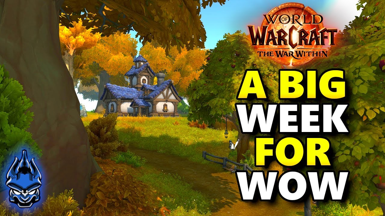 Blizzard Adds Some Game Changing Updates This Week in 12.2.7 & MORE World of Warcraft NEWS
