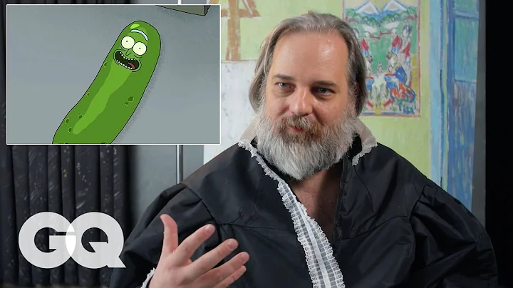 Dan Harmon Breaks Down the Biggest 'Rick and Morty...
