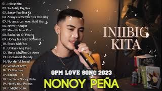 Complicated Heart - Nonoy Peña - Top 20 Best Cover English Love Songs 2023 - Nonoy Peña Nonstop Song