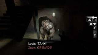 Left 4 Dead - TANKS EVERYWHERE