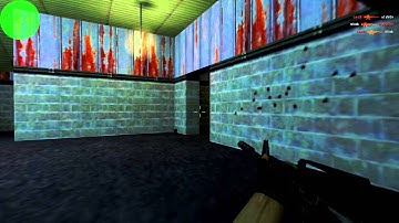 cs 1.6 sudden ace on @de_nuke 1v5