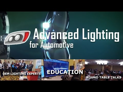 Automotive Lighting Forum