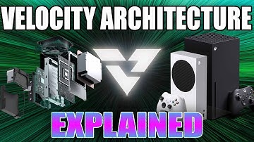 Velocity Architecture Features Explained and How They Benefit Next Generation Games