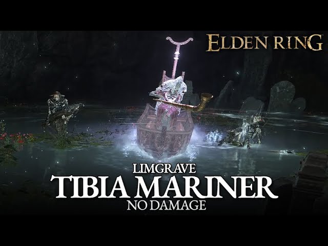 Tibia Mariner (Limgrave) - Elden Ring Guide - IGN