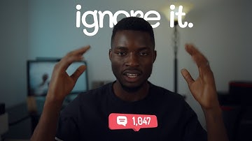 WHY YOU SHOULDN