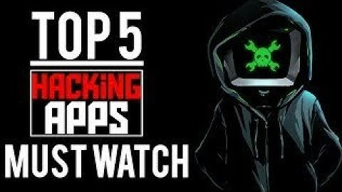 NEW ILLEGAL HACKING APPS FOR ANDROID NOT ON PLAYSTORE 2017(no root)