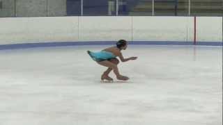 Olivia DeAgostino - Denver Invitational 03-09-13