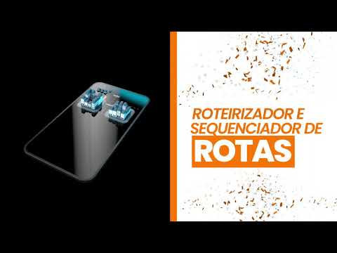 iRoute - Roteirizador Logístico (iTrack Brasil)