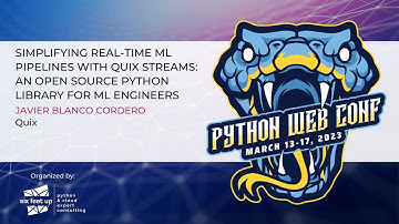 Simplifying Real-Time ML Pipelines with Quix Streams: An Open Source Python Library for ML Engineers
