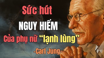 Sức hút bí ẩn của sự lạnh lùng nữ tính (điều anh ta sẽ không bao giờ thừa nhận) — Carl Jung