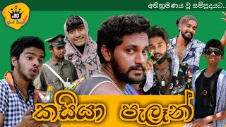 Kasiya plan ( Comady Short film) | කසියා පැලෑන් | Cinematic Comedy