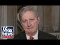 Sen. Kennedy: Biden needs to stop 'honking like a goose' and solve problems
