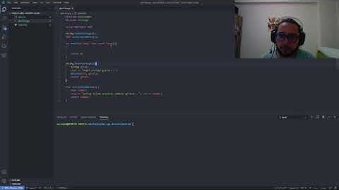 C++ ile Programlamaya Giriş Serisi Bölüm 13 "Fonksiyonlar ve String Sinifi Uygulamasi"