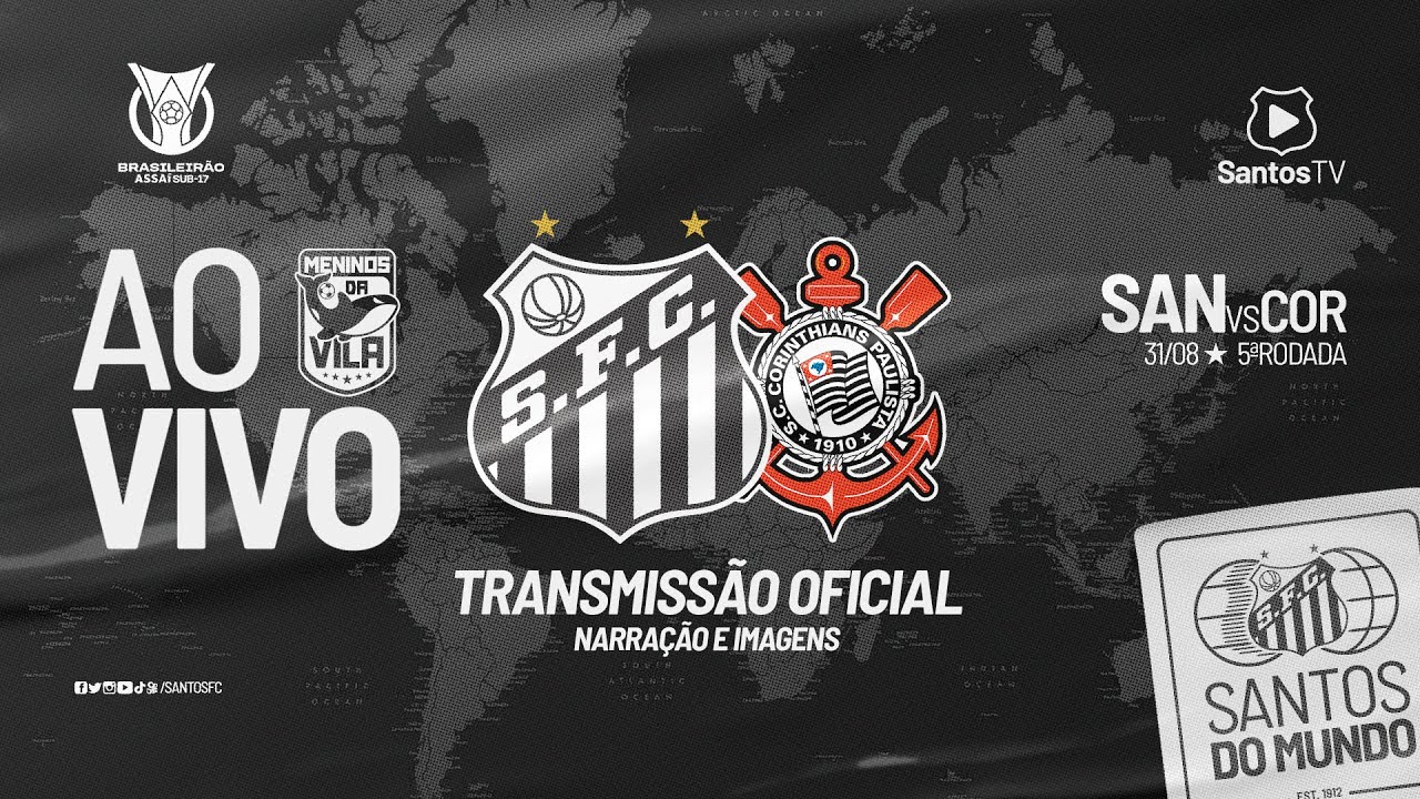 CORINTHIANS X SANTOS AO VIVO l CAMPEONATO PAULISTA FEMININO 2022 l  16/11/2022 